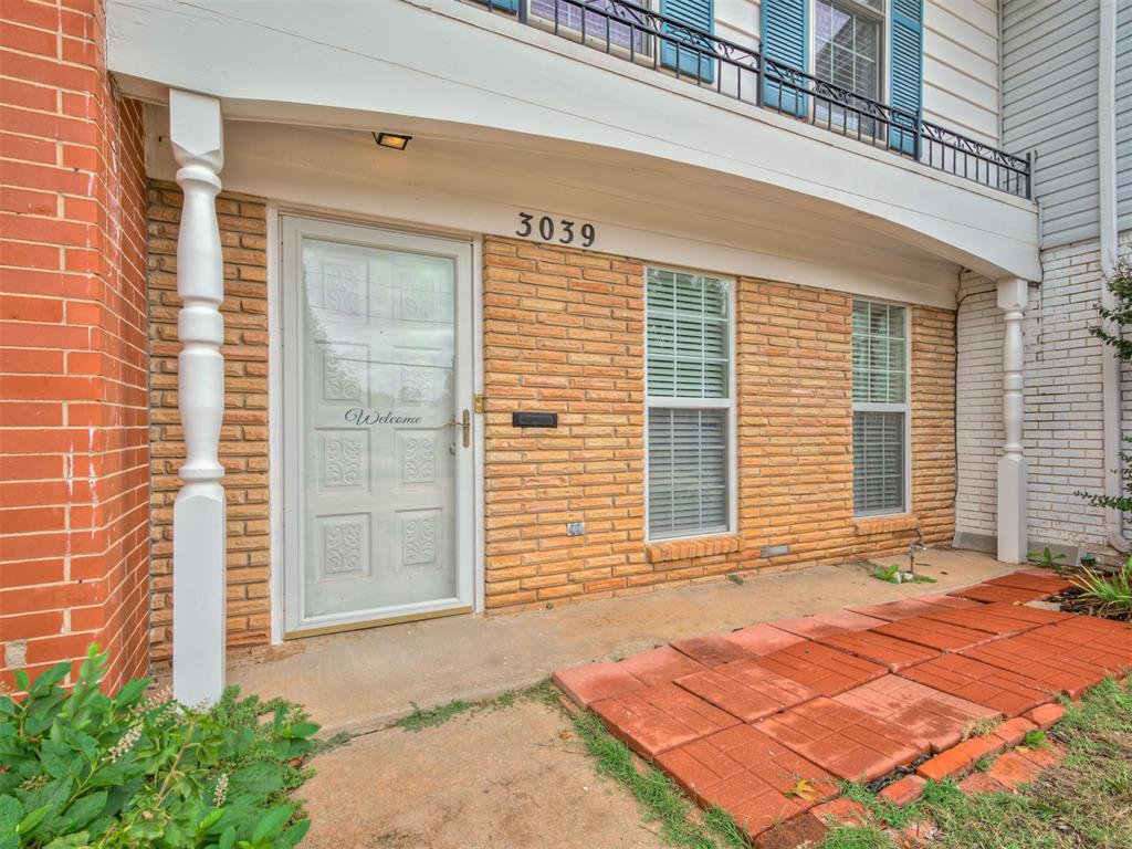 Here’s your chance to live at the epitome of convenience and comfort in this fantastic townhome located in one of Oklahoma City's most coveted areas with NO HOA fees. This 3-bedroom, 3-bathroom residence is perfectly situated just moments away from an array of shopping, dining, and outdoor activities. On the first level, you’ll enjoy the open-concept layout that seamlessly connects the kitchen, dining room, and living area and plenty of storage and built-ins. This townhome was remodeled a few years ago and offers updated flooring, paint, carpet, and fixtures throughout. In addition, the first floor offers a large bedroom and ensuite with backyard access. Upstairs, there’s even more storage and you'll find the other 2 generously-sized bedrooms, each complete with its own ensuite bathroom and spacious closets perfect for guests, children, and even makes for an ideal roommate situation. Parking is a breeze with two dedicated spots conveniently located out front. Additionally, there's potential for a third parking spot in the rear alley area, providing flexibility for your lifestyle needs. You’ll love the charming and low-maintenance courtyard that’s perfect space for alfresco dining, gardening, or simply unwinding in the open air. This townhome's location is second to none, with proximity to the prestigious Nichols Hills, popular spots like Starbucks and Sprouts, and the picturesque Lake Hefner, just a short walk or bike ride away. Don't miss this opportunity to own a piece of comfort and convenience in the heart of OKC. Schedule your showing today and make this charming place your new home or investment property!