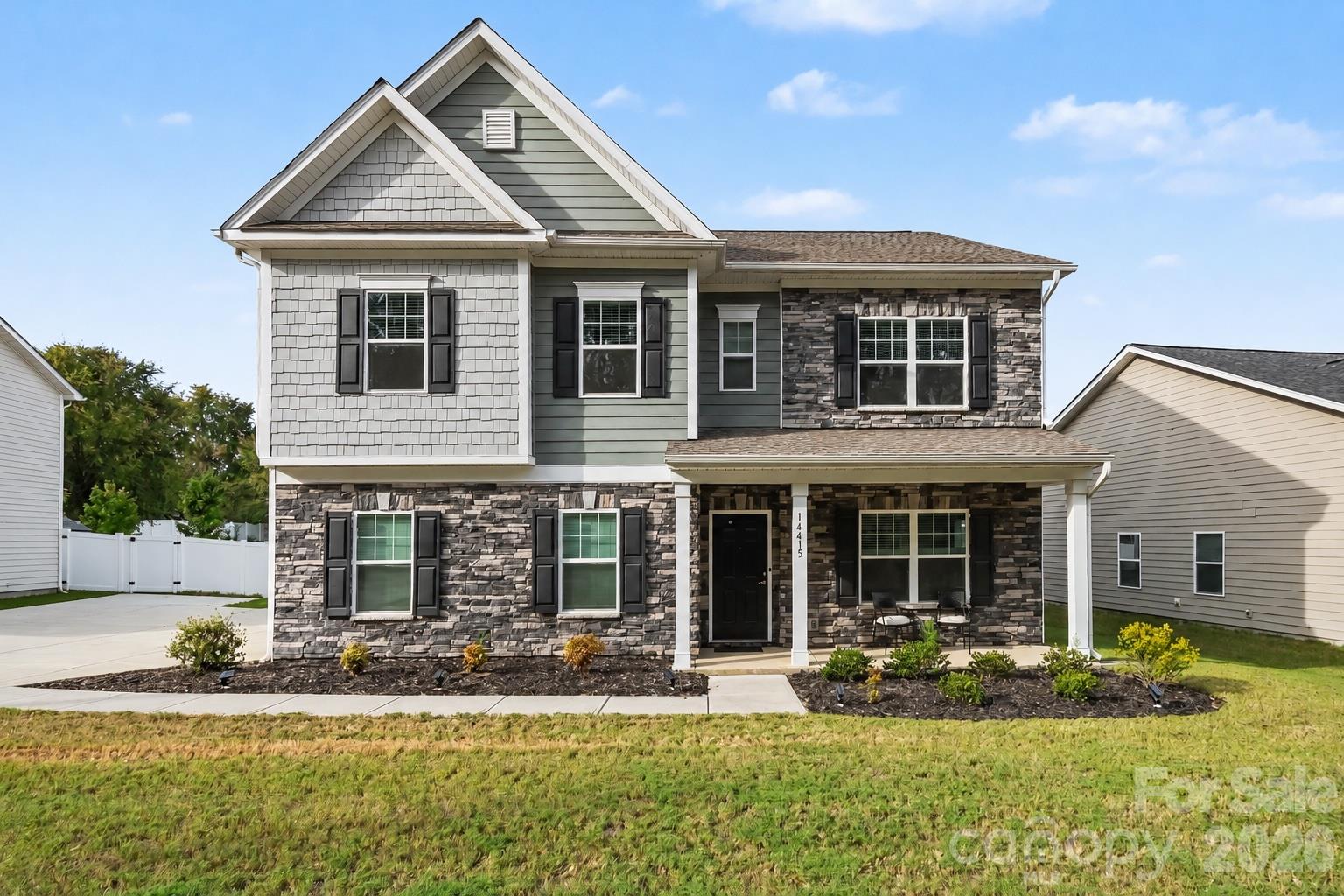 Welcome to a beautifully maintained, like-new home situated on nearly half an acre of flat, usable land in the desirable Vermillion neighborhood of Huntersville, NC!Offering a spacious and flexible floor plan, this home is thoughtfully designed to accommodate a variety of lifestyles, with versatile living spaces ideal for entertaining, working from home, or everyday comfort. Enjoy the added convenience of a butler's pantry, perfect for additional storage, organization, and entertaining. The spacious primary suite features a private sitting room, creating a peaceful retreat with flexible space for lounging, a home office, or relaxation.Step outside to a covered patio overlooking an expansive, level backyard, offering endless possibilities for outdoor entertaining, recreation, or creating your own private oasis.Enjoy the charm of an established community while being just minutes from an abundance of dining, shopping, parks, grocery stores, and everyday conveniences. With easy access to major roadways and all that Huntersville and the greater Charlotte area have to offer, this location provides the perfect balance of neighborhood living and accessibility.Meticulously cared for and move-in ready, this home offers an exceptional combination of space, versatility, location, and value. Don't miss the opportunity to make it yours!