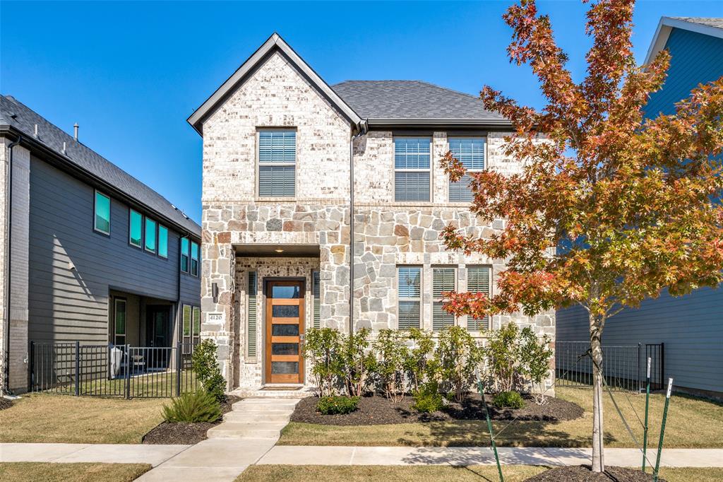 4120 Curtiss, Drive Frisco, TX