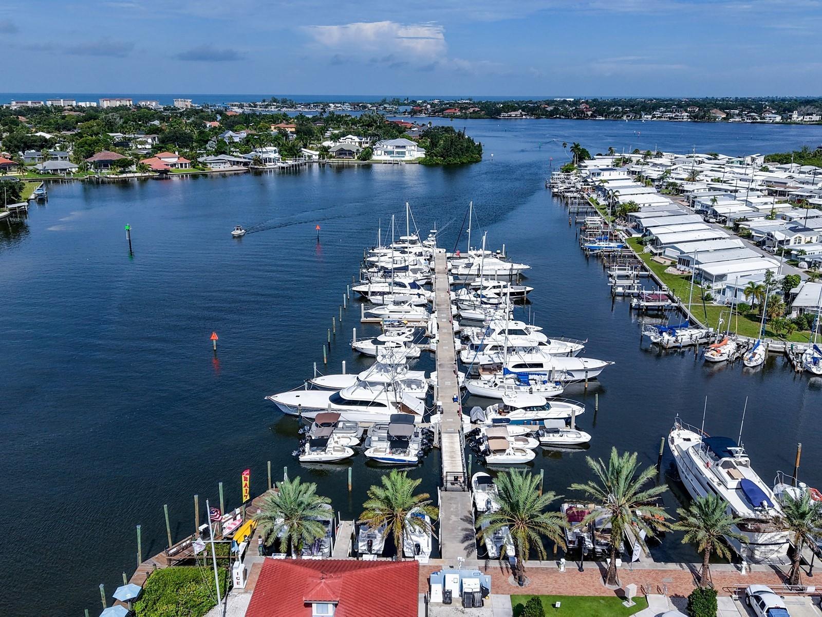 501 Tamiami Trail N 201