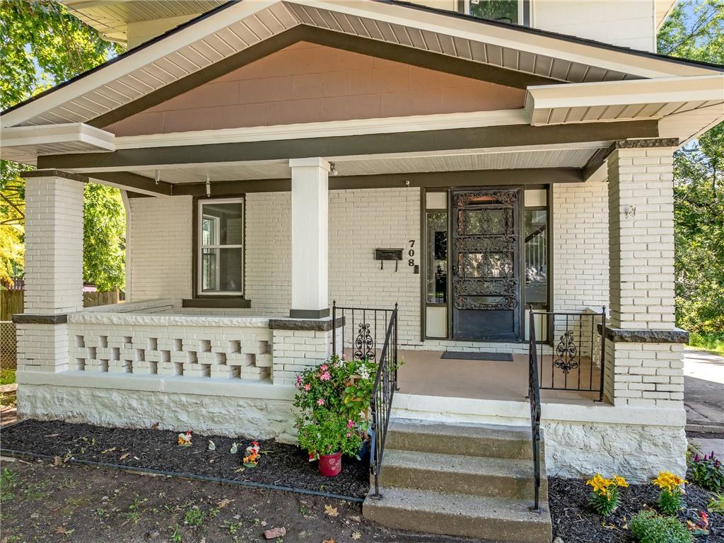 708 N Liberty Street