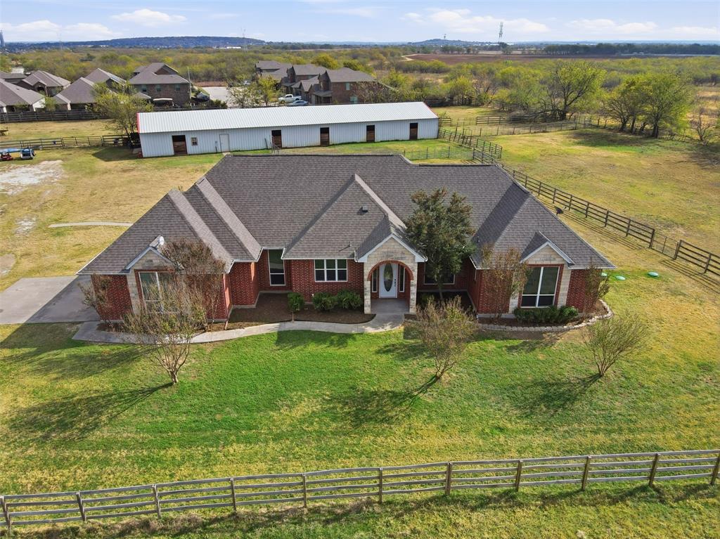 1045 Floyd Hampton Road