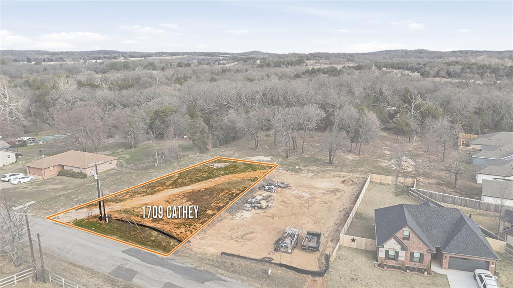 1709 Cathey Drive