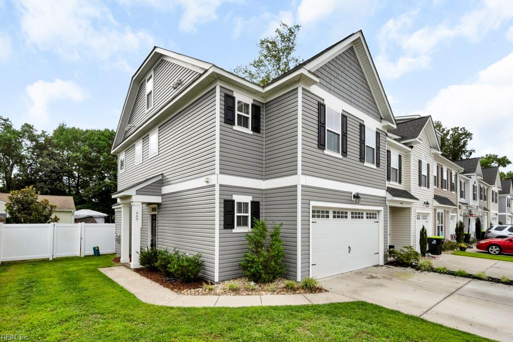 668 Revival Lane, Virginia Beach, VA 
