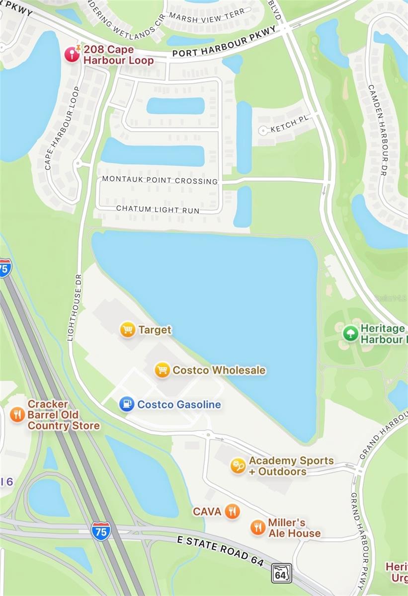 208 Cape Harbour Loop 101