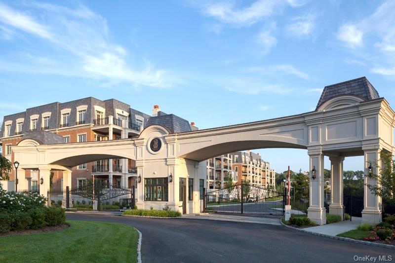 RITZ-CARLTON RESIDENCES of NORTH HILLS. Welcome to The Ritz-Carlton Residences, an exclusive gated enclave where world-class amenities and resort-style living meet in perfect harmony. Ideally located in the heart of North Hills, this exquisite residence offers effortless access to premier shopping, celebrated dining, vibrant entertainment and just 20 miles from Midtown. Luxury living at its best within this 2 bedroom, 2.5 bath residence - bright and spacious and features windows galore. A Chef's kitchen offers top-tier appliances, luxurious finishes, and a seamless flow into the dining area that are perfect for anyone who enjoys gourmet cooking and hostings/gatherings. In addition, this residence has spa-like bathrooms with marble floors. An expansive balcony can be accessed from both the living room and primary bedroom. A backup generator allows residents to not be inconvenienced by power outages. As a resident, you’ll enjoy the legendary services, indulgences, and unparalleled selection of amenities of The Ritz-Carlton that elevate everyday living into a year-round luxury escape, with access to a private clubhouse, indoor/outdoor pool, state-of-the-art fitness center, theatre, resident lounge, valet, concierge, 24-hour security, and a full-building generator, along with an. Convenient car service to the LIRR and proximity to premier shopping, renowned dining, and vibrant entertainment complete this exceptional offering—where every day feels like a luxurious escape.