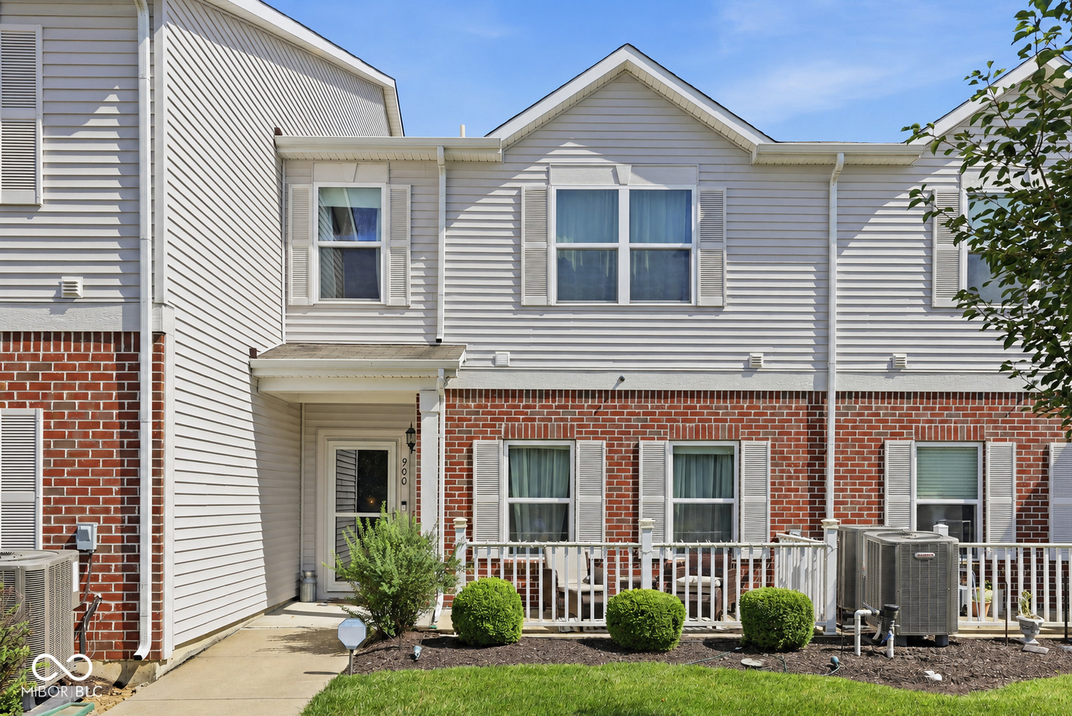 Immaculate, move-in ready unit in the heart of Fishers, ready for its' new owner looking for low-maintenance living! This original owner condo has been meticulously cared for and has all of the updated finishes you are looking for in a community offering it all.  Thoughtfully crafted, you are greeted with an overwhelming feeling of "home."  Highlighted by the new luxury vinyl plan flooring, rich cabinets and stainless steel appliances, the main floor lends itself to a cozy, yet welcoming environment perfect for hosting.  Your attached garage conveniently leads into the laundry room, and direct access to power room on main level.  Upstairs is highlighted by large primary suite, including walk-in closet and attached en-suite.  Second bedroom convenient to oversized additional full bathroom offers an array of possibilities as the next homeowner!  Located within HSE school districts and minutes from downtown Fishers or Hamilton Town Center.  Enjoy your new home with pool and clubhouse access, and the peace of mind of low-maintenance living!