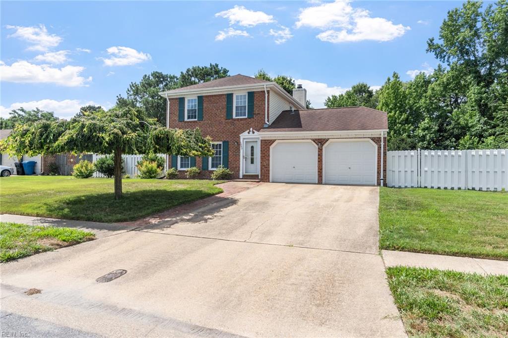 1097 Red Mill Boulevard, Virginia Beach, VA 
