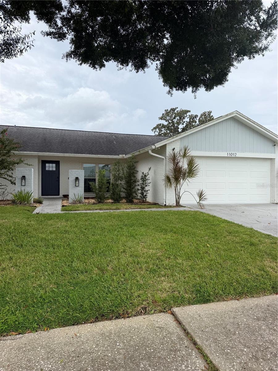 Short Sale. SHORT SALE OPPORTUNITY! Welcome to 11012 Ashbourne Cir in Tampa. This property offers a great opportunity for buyers looking to add their personal touch and build equity. Home is being sold as-is and is subject to lender approval. Property has solar panels with an assumable solar agreement, subject to buyer qualification and solar provider approval. Short sale—please allow additional time for lender review and approval.