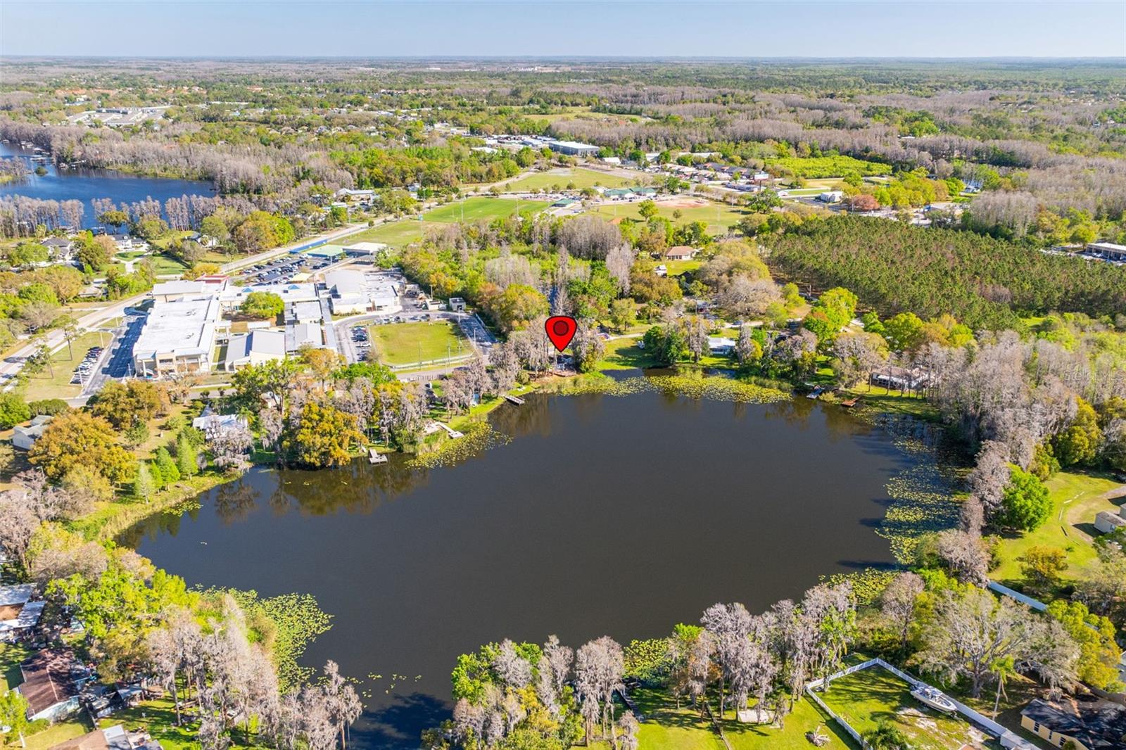 21400 Lake Sharon Drive