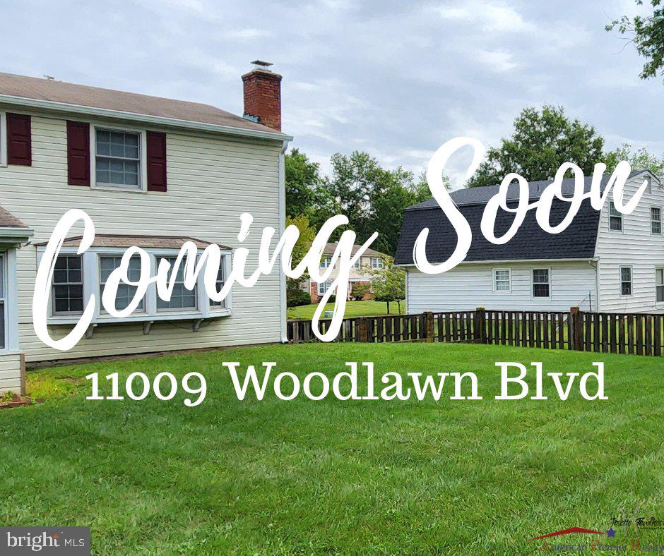 11009 Woodlawn Boulevard