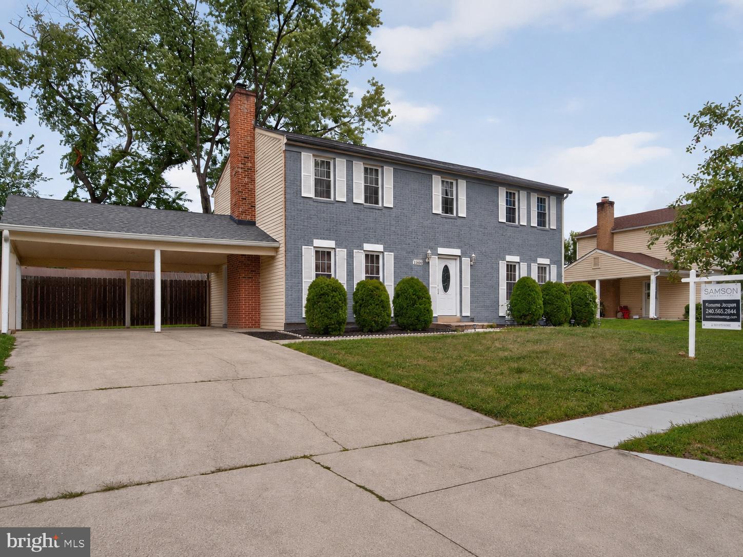 11004 Elon Drive