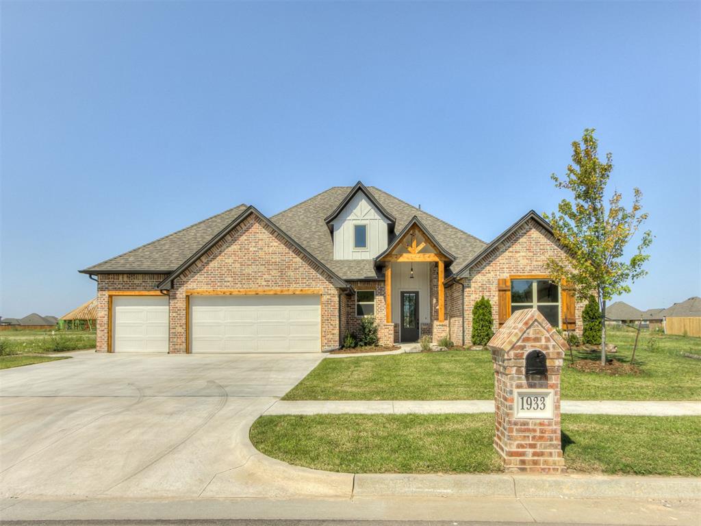 Chock full of upgrades and amenities, this thoughtfully designed 4 bed, 3 bath home with a study and upstairs bonus space offers 3,162 sq ft of elevated living. Unlike mass-produced new construction, this home features custom cabinetry, quartz countertops, designer lighting, tile in main living and dining, and a chef’s kitchen with built-in appliances and walk-in pantry. The oversized 3.5-car garage, 3-zone HVAC, and spray foam insulation add efficiency and comfort. Located in sought-after Sendera Lakes, this is a rare opportunity to own a highly-upgraded, one-of-a-kind home with true craftsmanship and character.