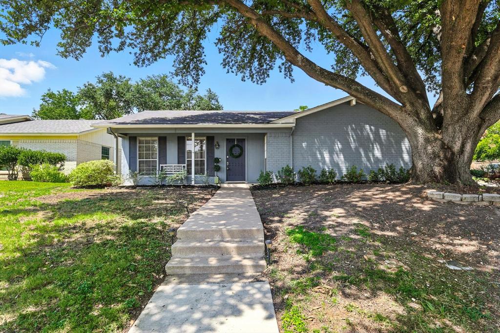 Wedgwood Charmer – Move-In Ready with Modern Updates!

Beautifully maintained 3-BR, 2-BA on a desirable corner lot with large backyard, storage shed-greenhouse, sprinkler system, and recent landscaping. Neutral palette throughout with laminate flooring in living areas, kitchen, and bedrooms, ceramic tile in bathrooms. Kitchen features granite countertops and opens to the dining and living area, ideal for entertaining. New water heater (’24), AC (’21), and warrantied foundation repairs offer peace of mind. Bright, open layout—perfect starter home or investment in a prime Fort Worth location!

*Note some pictures may be virtually staged and stamped as such.