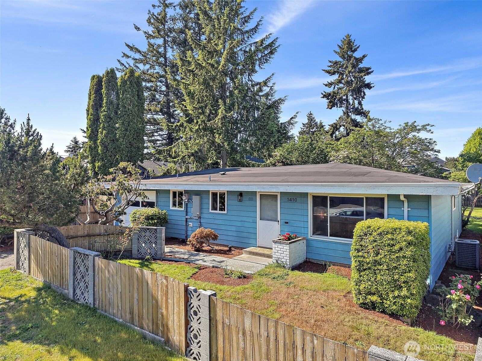 Looking for a charming rambler in Seahurst with an easy commute to Seattle? Look no further! Just a few blocks from Lake Burien, Seahurst Park, and Seahurst Elementary School, this fully refreshed home offers the rare combination of move-in-ready comfort and serious long-term potential. Inside, refinished hardwood floors and new quartz countertops in the kitchen and bathrooms set a warm, elevated tone — complemented by new light fixtures, new LVP flooring, new shower inserts, cedar-lined closets, and fresh interior paint throughout. The updates go beyond cosmetic: a new permitted electrical panel, and new hot water tank mean the infrastructure is solid and the worrying is done. You'll appreciate the central A/C just in time for summer. The large lot has room for a 900 sq ft DADU — a compelling opportunity for rental income, multigenerational living, or added flexibility. This home has been pre-inspected for your convenience. Bring your offer today!