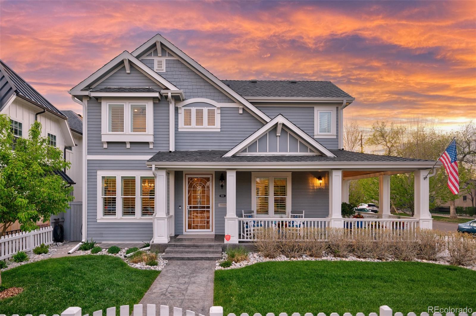 1501 S Clarkson Street