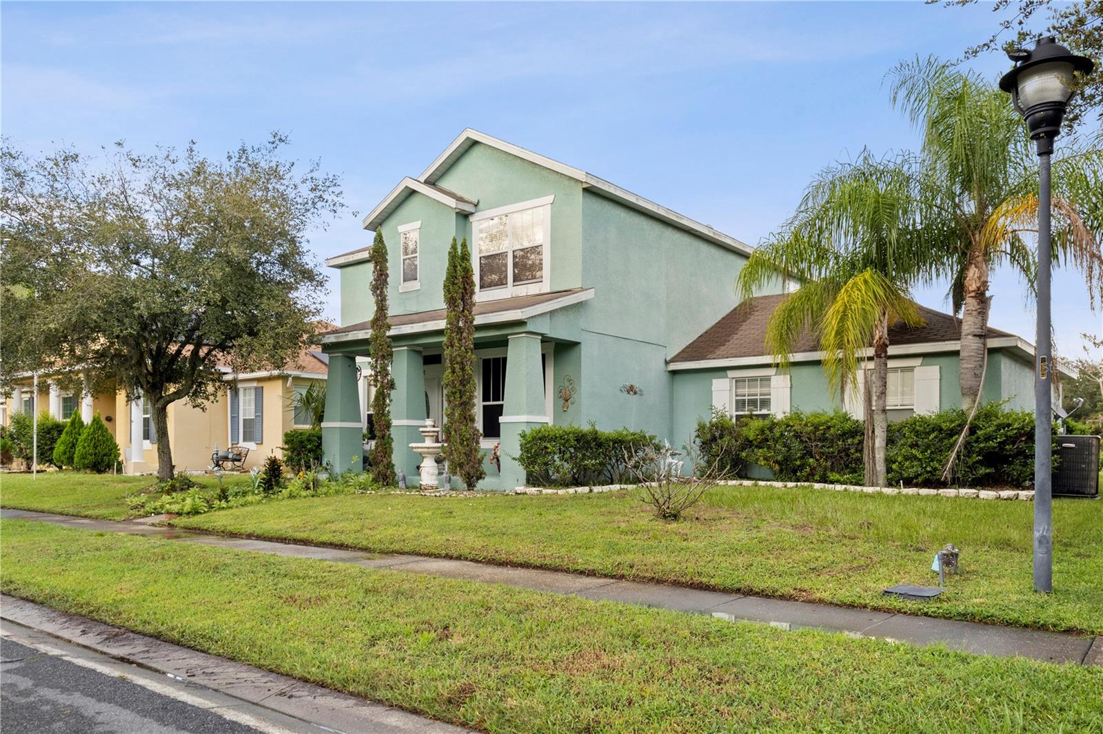Beautiful 4-Bedroom Home in the Heart of KissimmeeWelcome home! This spacious 4-bedroom, 2.5-bathroom property offers comfortable living in a convenient Kissimmee location. Situated near an elementary school and just a short drive from popular attractions including Walt Disney World and Universal Studios and Recreation Park, this home provides easy access to everything Central Florida has to offer.Enjoy convenient access to major highways, making commuting and exploring the area a breeze. You’ll also be close to a variety of restaurants, shopping centers, entertainment, and everyday conveniences.Whether you’re looking for a primary residence, vacation home, or investment opportunity, this home offers a fantastic location and plenty of space to make it your own. Don’t miss the opportunity to make this Kissimmee property your next home!