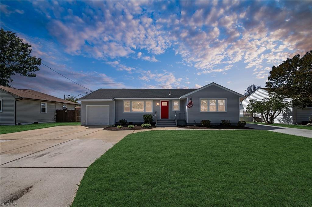 3057 Belle Haven Drive, Virginia Beach, VA 