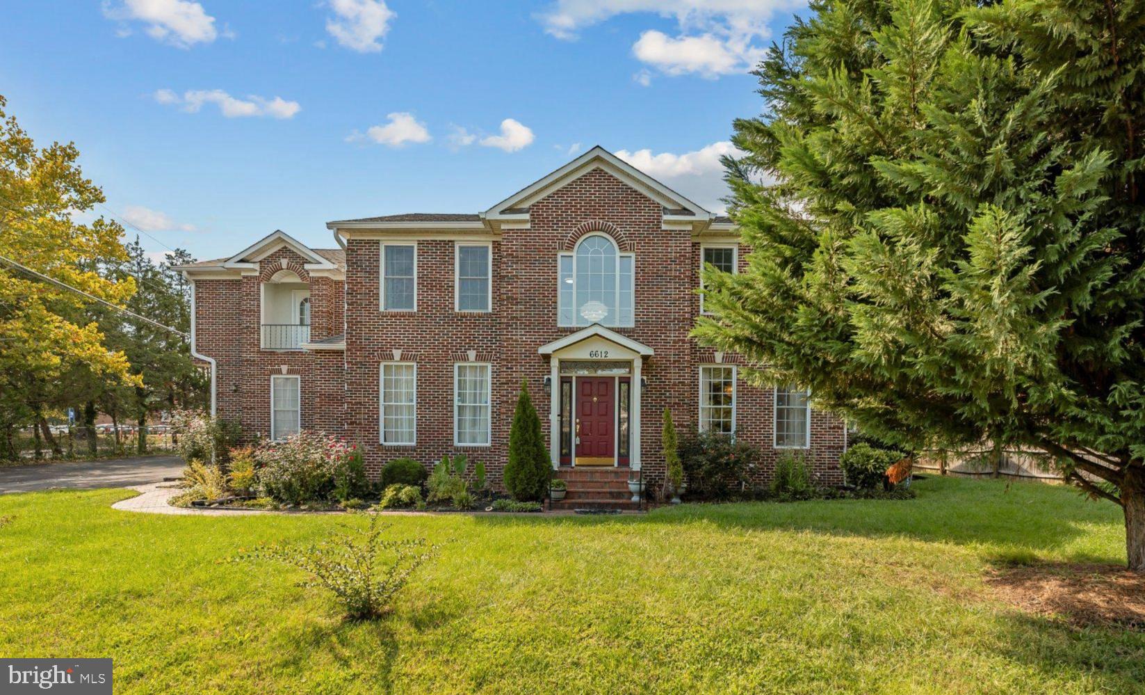6612 Quander Road