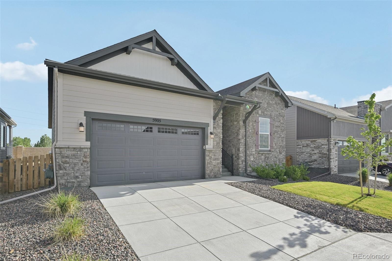 5905 S Platte Canyon Drive