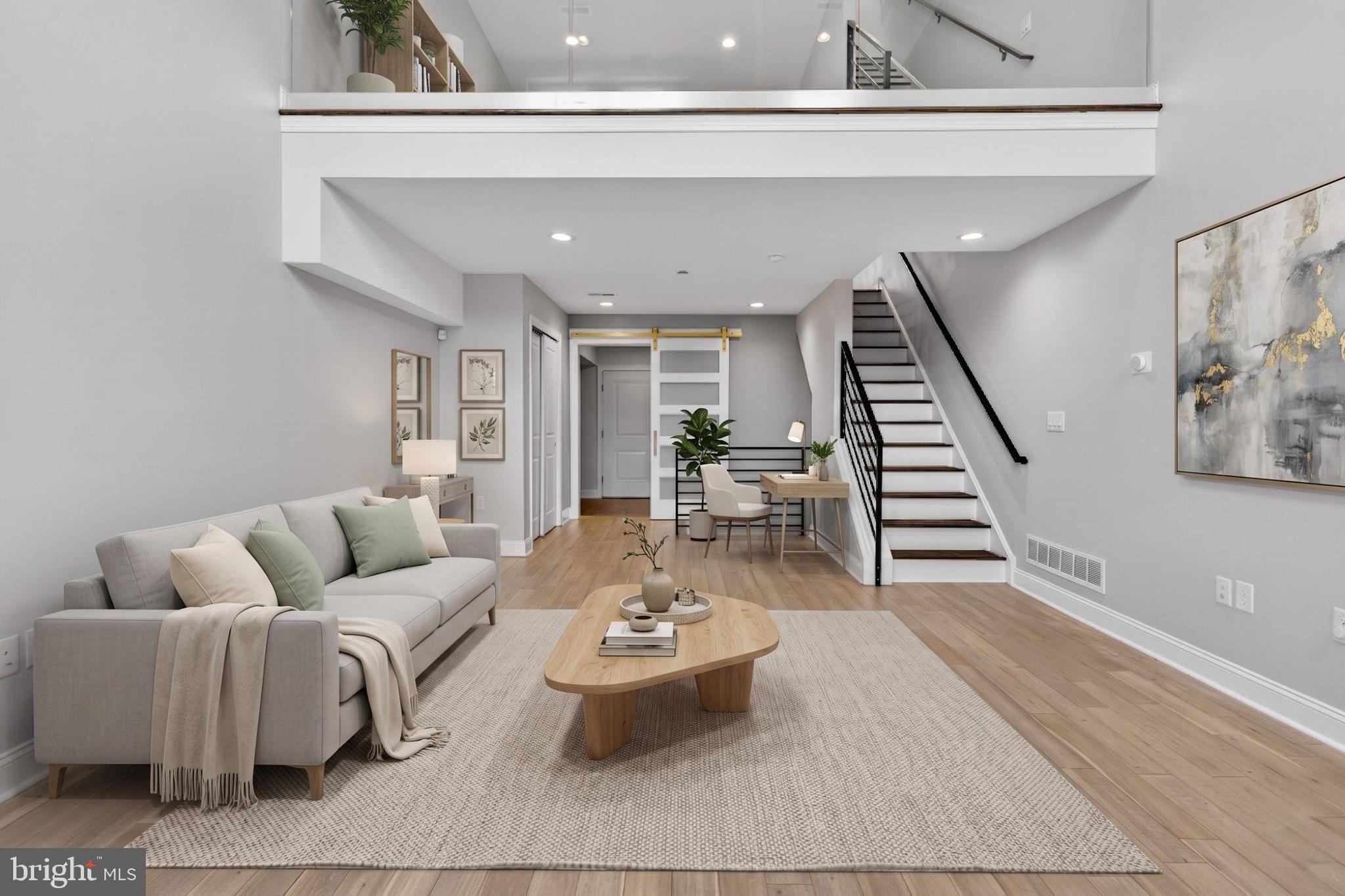 1602 N Bodine Street