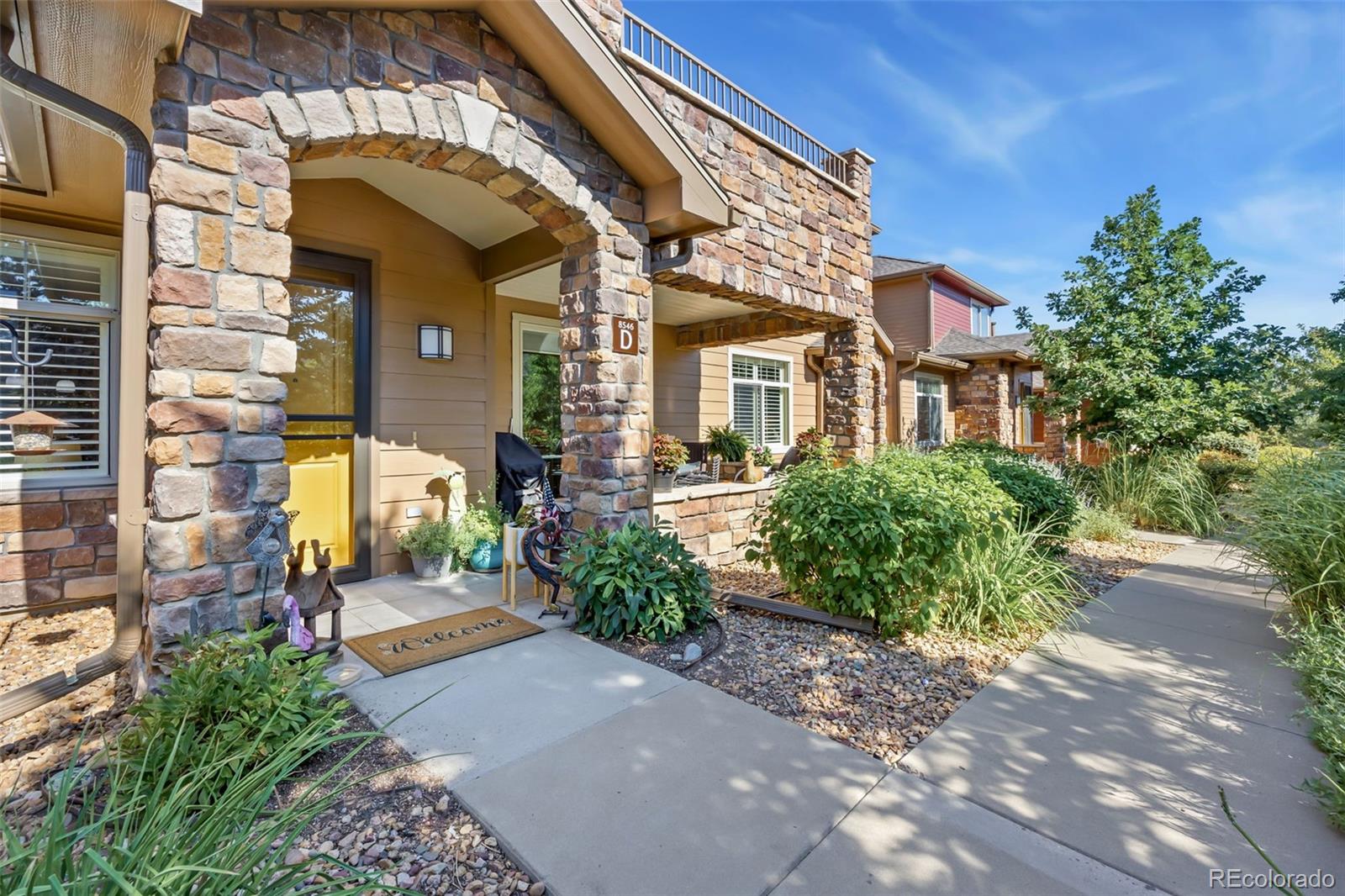 8546 Gold Peak Lane D