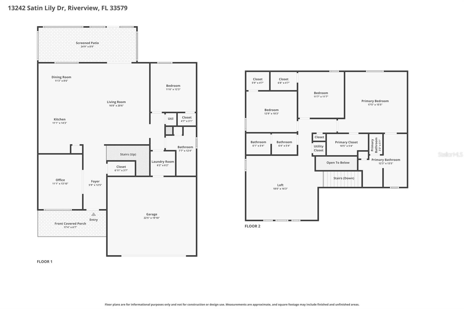 13242 Satin Lily Drive