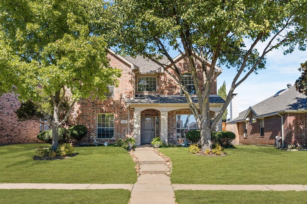 Welcome to 4607 Forest Park Rd, Plano! Discover this beautifully updated five-bedroom, four-bath home nestled in the heart of Plano. With two bedrooms conveniently located downstairs and three upstairs, this spacious layout is perfect for families or guests. The home features three versatile living areas, offering plenty of room to relax, work, or entertain. Enjoy the light and bright interiors, complemented by fresh paint and new carpet throughout — truly move-in ready and waiting for you to make it your own! 

Step outside to your very own English rose garden oasis, a serene retreat designed for beauty and relaxation. The backyard includes a 220-volt connector, providing an easy option to add a hot tub for year-round enjoyment.

For added peace of mind, the home is equipped with a UVC air purification system integrated into the vents, helping maintain a cleaner, healthier indoor environment. 

Located minutes from everything, including Legacy West, shopping, dining, and top-rated Plano schools, this home combines comfort, convenience, and style in one perfect package.