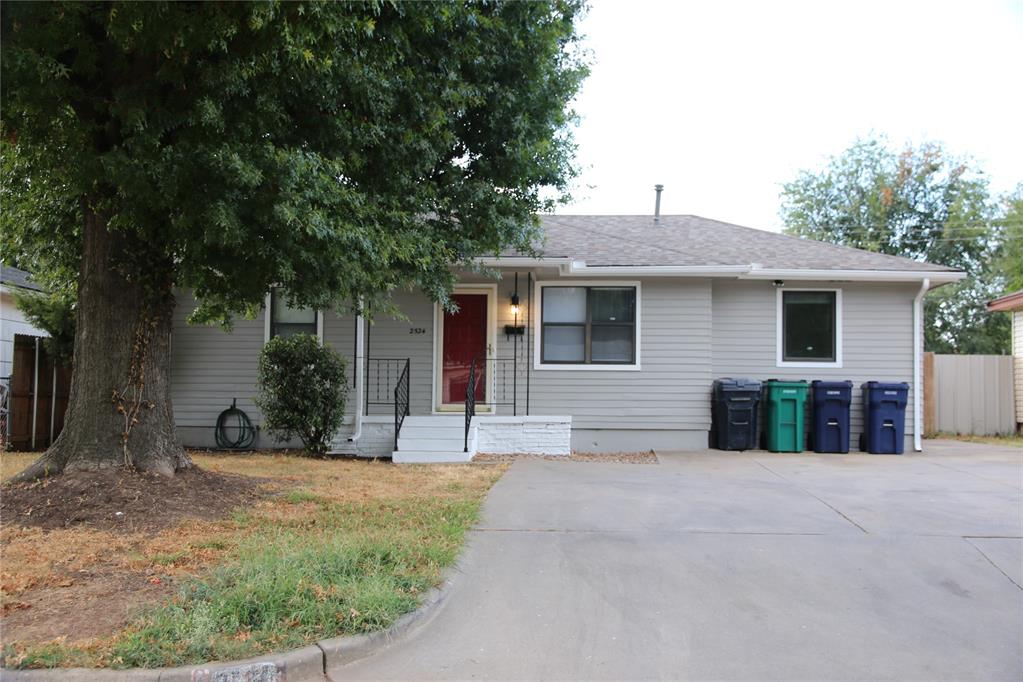 HOUSE AND 20'X20' WORKSHOP... Updated home has remodeled kitchen and bathroom, 2 living areas!  STORM SHELTER below ground.  Minimum 12 months lease. Pets subject to approval by property owner and pet deposit.  Section 8 welcome with voucher.  Locally owned and managed.Short commute to OCCC, Will Rogers Int'l Airport, and Amazon.