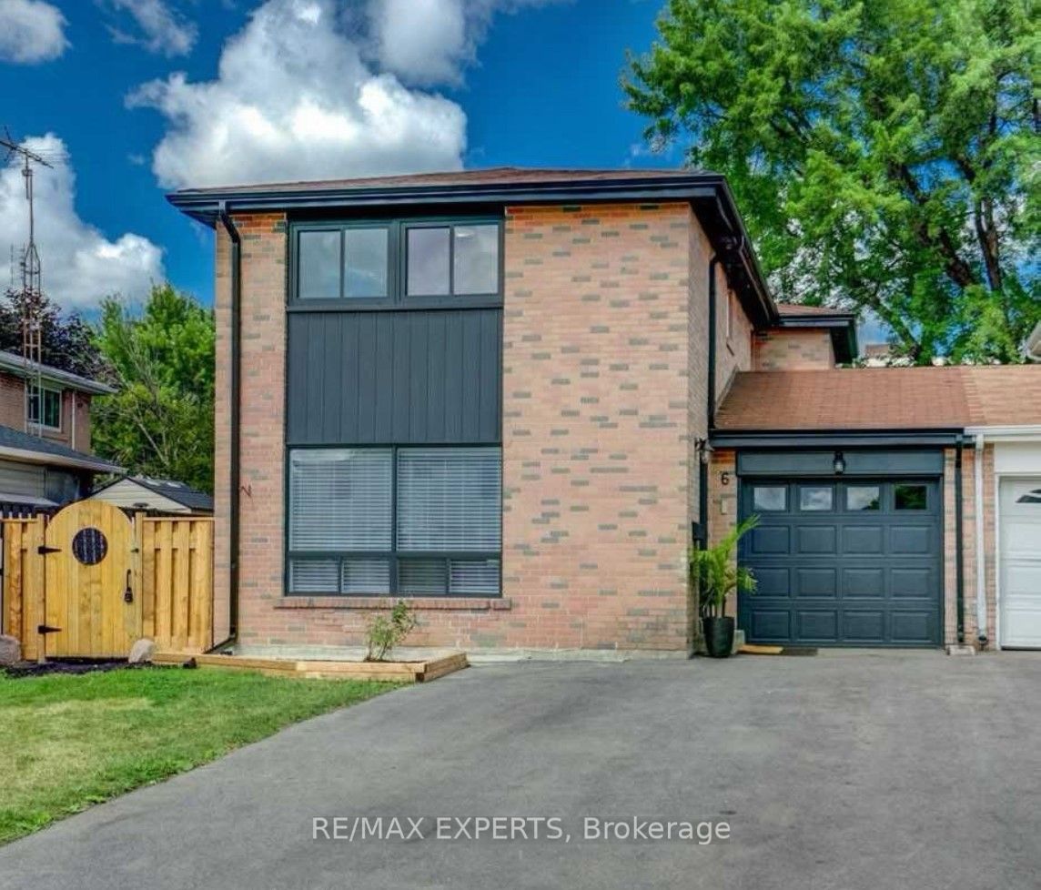 6 Cathcart Cres BASEMENT