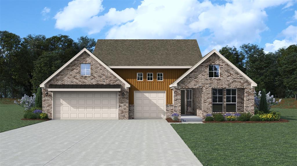 This beautifully designed Kincaid on a corner lot blends modern farmhouse-inspired style with elevated, functional living. The open-concept layout is filled with natural light and anchored by durable hard-surface flooring throughout the main living areas. The kitchen stands out with quartz countertops, double-stacked custom cabinetry, a built in gas cooktop, and a walk-in pantry—perfect for both entertaining and everyday use. The gorgeous fireplace in the living area is the perfect place to spend cozy evenings. The secluded study makes the perfect playroom or homework spot. A mudroom just off the garage adds convenience, while the split layout offers privacy for the primary suite. The spacious primary retreat features a spa-like bath with dual sinks, a freestanding soaking tub, tiled shower, and a generous walk-in closet. A covered patio completes the home, extending your living space outdoors.Every customized IDEAL home is built with your comfort, safety, and savings in mind. Enjoy the protection of full-home gutters that safeguard your foundation and landscaping, plus complete fencing to keep your pets and little ones safe. With peace-of-mind warranties, your home stays low-maintenance for years to come. And as the only Energy Advantage Certified Homes in Oklahoma, your home is designed to save you money every month with guaranteed heating and cooling costs you can count on.Native Plains offers a quiet country feel and features walking trails, fishing from the dock at the stocked pond, and a unique playground. The convenient location is a quick drive to I-35 and just minutes to downtown Oklahoma City.