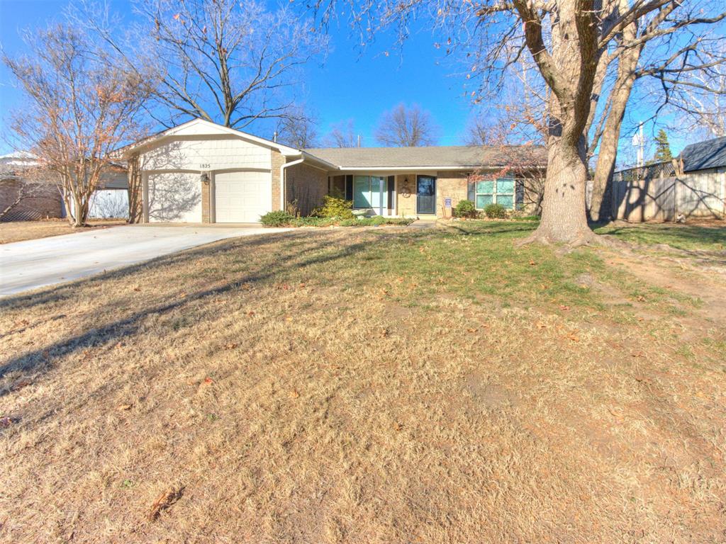 Absolutely charming home in desirable Westwood Estates, in the Heart of Norman!!!  Perfect location with mature trees & practically near everything!  Just a hop, skip & a jump to OU, I-35, Restaurants & shopping.  With a super open floor plan and so many updates, including a new, 3-week old roof, this home will not last long.   3 Bedrooms, 2 Bathrooms, 2 living areas, 2 dining areas, breakfast bar, covered patio, fully fenced back yard & so much more.  Many updates through the years to include 2019 Kitchen counters, sink, built in oven, cooktop & microwave.  New Carpet 2023, Both Bathrooms remodeled in 2024, 11 doors replaced in 2024, new thermal windows 2023, new driveway & front porch extended in 2025, new living area floors in 2025, hot water heater 2017, gutters & leaf screens 2023, French drain 2022.  8 new light fixtures & new keyless front door lock.  This home is warm & inviting.  Make plans today & call the listing agent for more details.