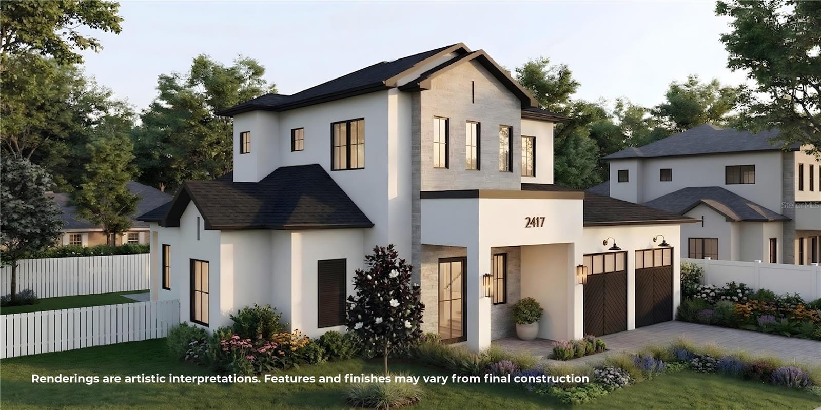 2417 Chantilly Avenue, Winter Park, FL