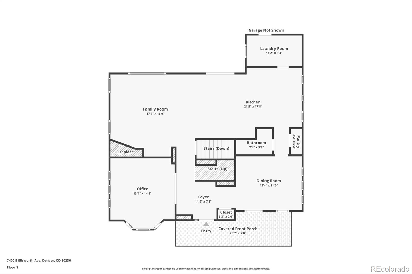 7400 E Ellsworth Avenue