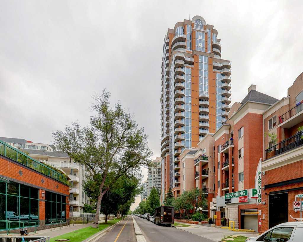 817 15 Avenue SW 601, Calgary, AB 