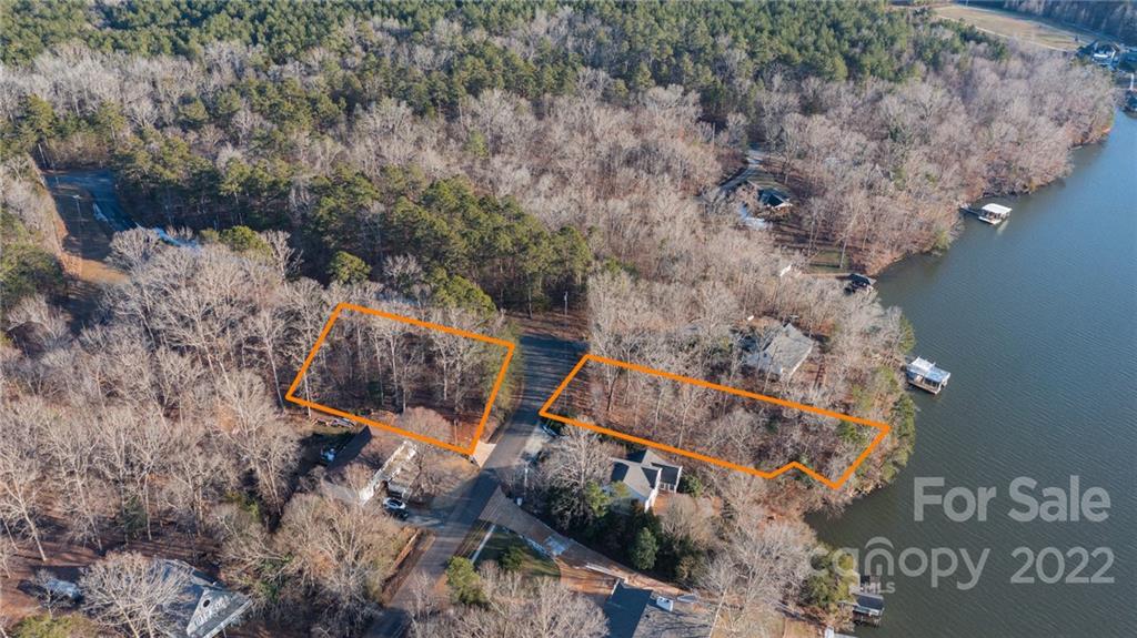 Property wrapper Lake Tillery Waterfront Properties Lynn Norman, The Lake Lady Lake