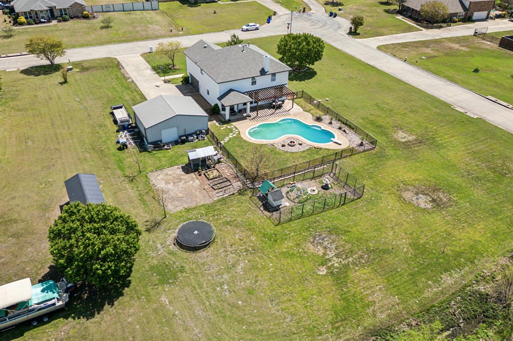 600 Lake Shadow Drive