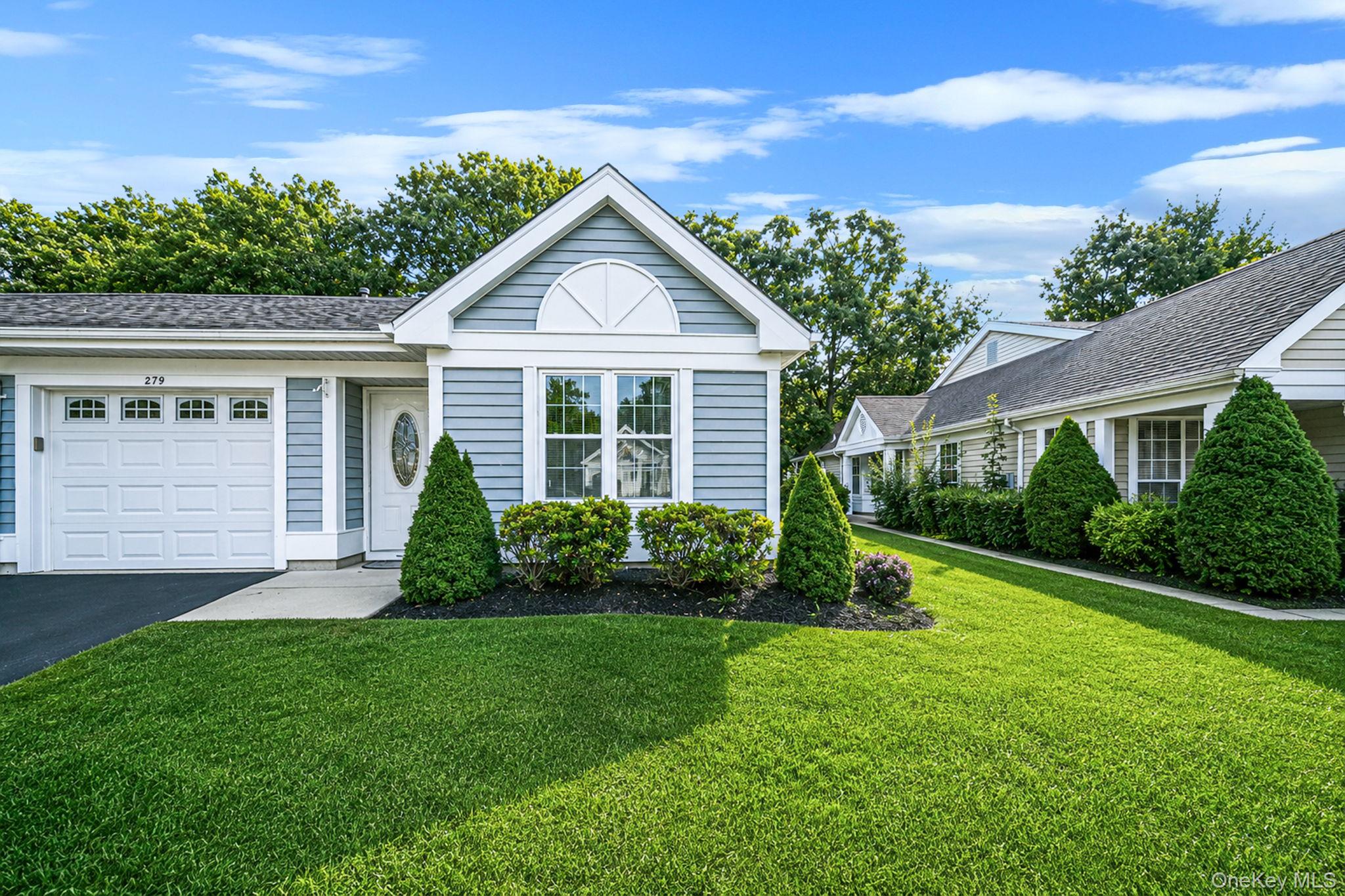 Welcome to this beautifully updated Warwick model in the highly sought after 55+ community in Leisure Glen.This stunning home offers a spacious and inviting layout with thoughtful updates throughout. Featuring gleaming hardwood floors, an updated kitchen with granite countertops and stainless steel appliances, and beautifully renovated bathroom, this home is truly move in ready. Enjoy the comfort of central air and gas heating. From the moment you step inside, you'll appreciate the care and attention to detail throughout this exceptional home. Leisure Glen offers resort style amenities, including a clubhouse, pool, fitness center and active social calendar. Move right in and enjoy the carefree lifestyle Leisure Glen has to offer!