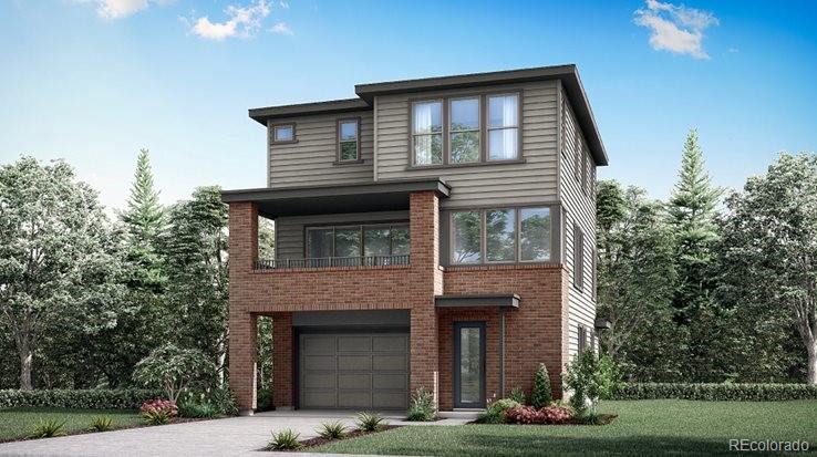 ***Contact builder today about Special Financing for this home - terms and conditions apply**Anticipated Completion July 2026!This stunning Horizon 3-story in the brand new Red Rocks Ranch community features 4 beds (3 upper / 1 lower), 3.5 baths, tech space, great room, kitchen, 2 car garage and crawlspace. Gorgeous finishes and upgrades throughout including luxury vinyl plank flooring, stainless steel appliances, 5’ vertical iron split fence, low maintenance backyard space and more. The builder provides the latest in energy efficiency and state of the art technology with several fabulous floorplans to choose from. Energy efficiency, and technology/connectivity seamlessly blended with luxury to make your new house a home. Red Rocks Ranch offers single family homes for every lifestyle. Enjoy all the nearby recreational opportunities such as parks, lakes, golf courses.  Just moments away from Red Rocks Amphitheater and Red Rocks Park and 15 miles from Denver. Close to dining, shopping, entertainment and other amenities. Photos are model only and subject to change.