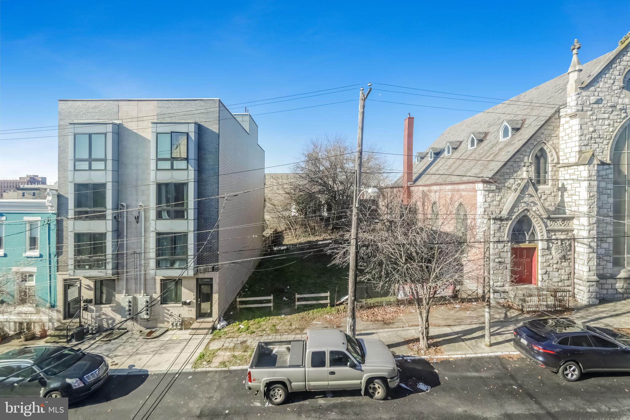 1250 N 25th  