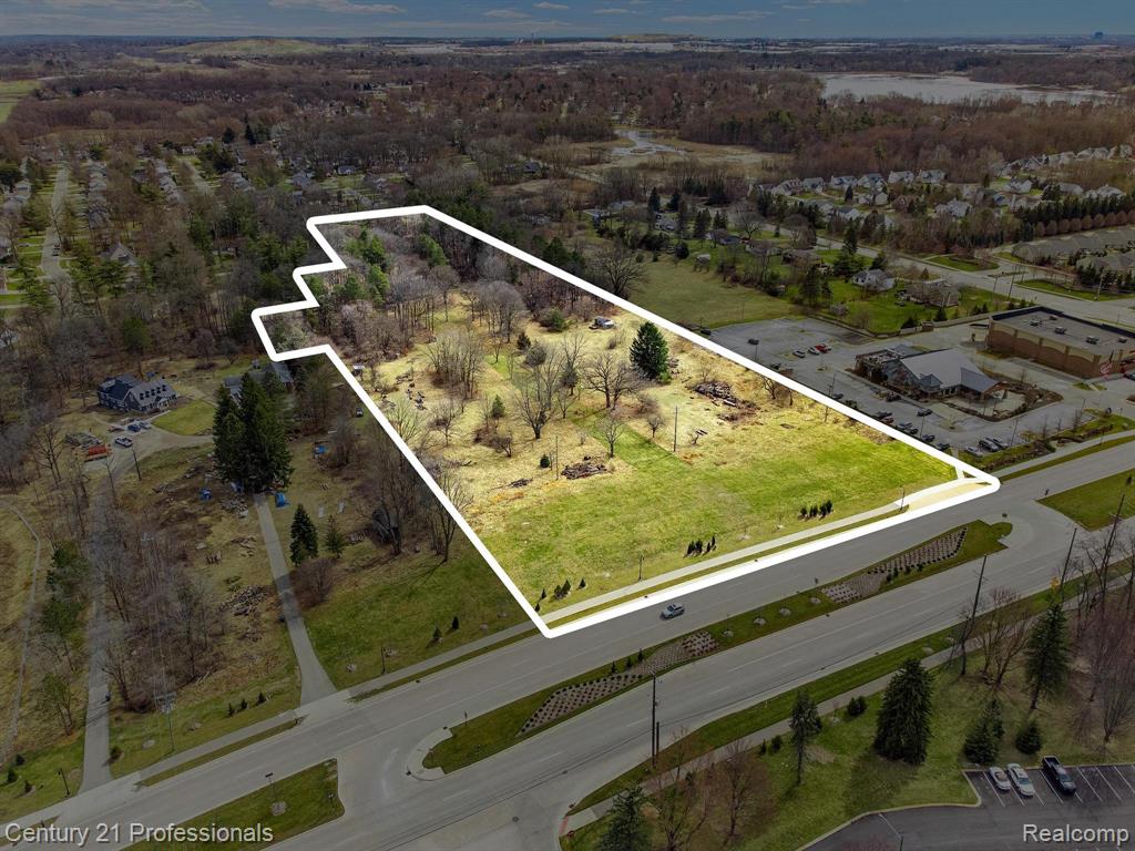 ATTENTION DEVELOPERS & BUILDERS! Prime opportunity to develop within the sought-after Gingellville Village Center Overlay District of Orion Township! This expansive offering includes six parcels totaling nearly 10 acres, located on Baldwin Road just north of Maybee, and minutes from I-75 and Great Lakes Crossing. The site is perfectly suited for Open Space or PUD development with zoning that allows for up to 3-story structures under the overlay. Enjoy access to municipal water, sewer, electric, and gas, plus potential for additional frontage and acreage. A picturesque stream runs along the rear of the property, adding natural charm to this high-visibility location. Don’t miss your chance to be part of Orion Township’s exciting growth corridor!