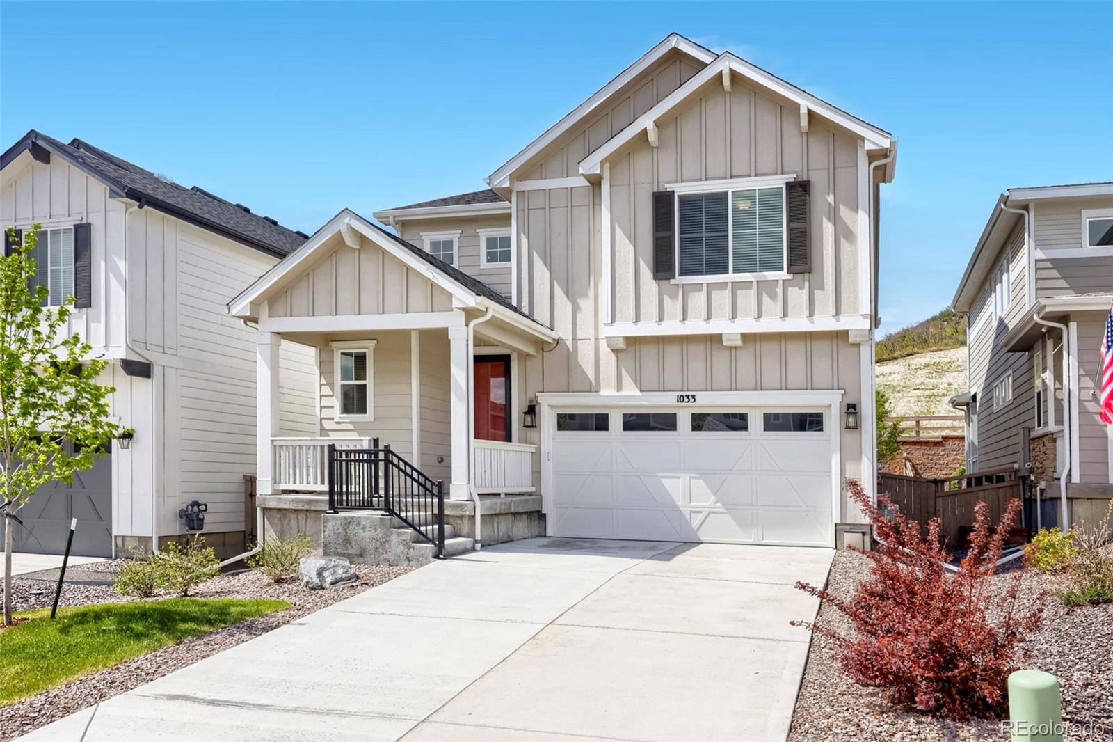 1033 Oleander Street