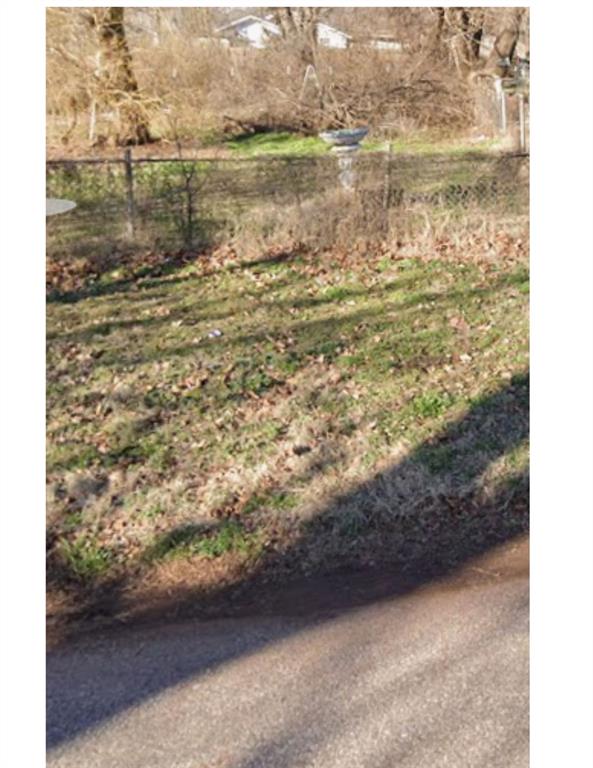 Great lot to build and/or invest in.