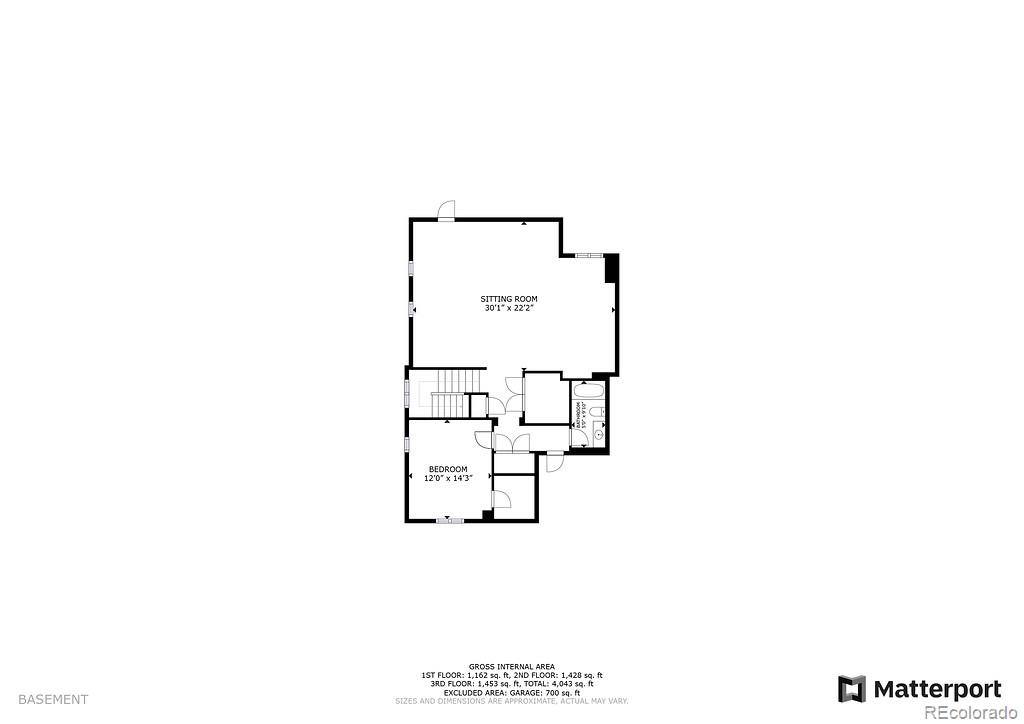 1501 S Clarkson Street