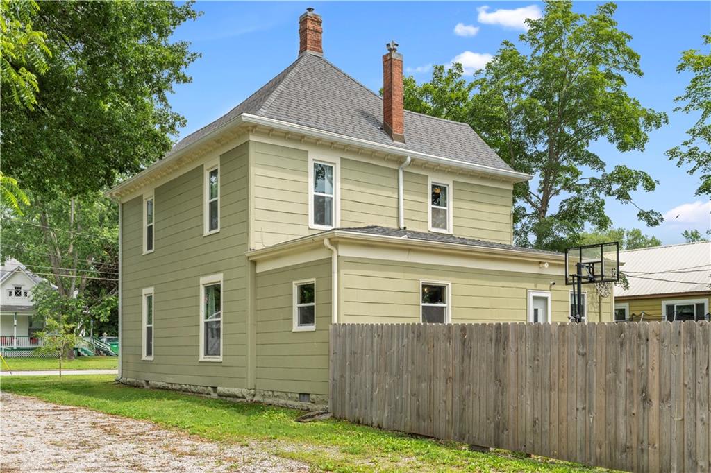 104 N High Street