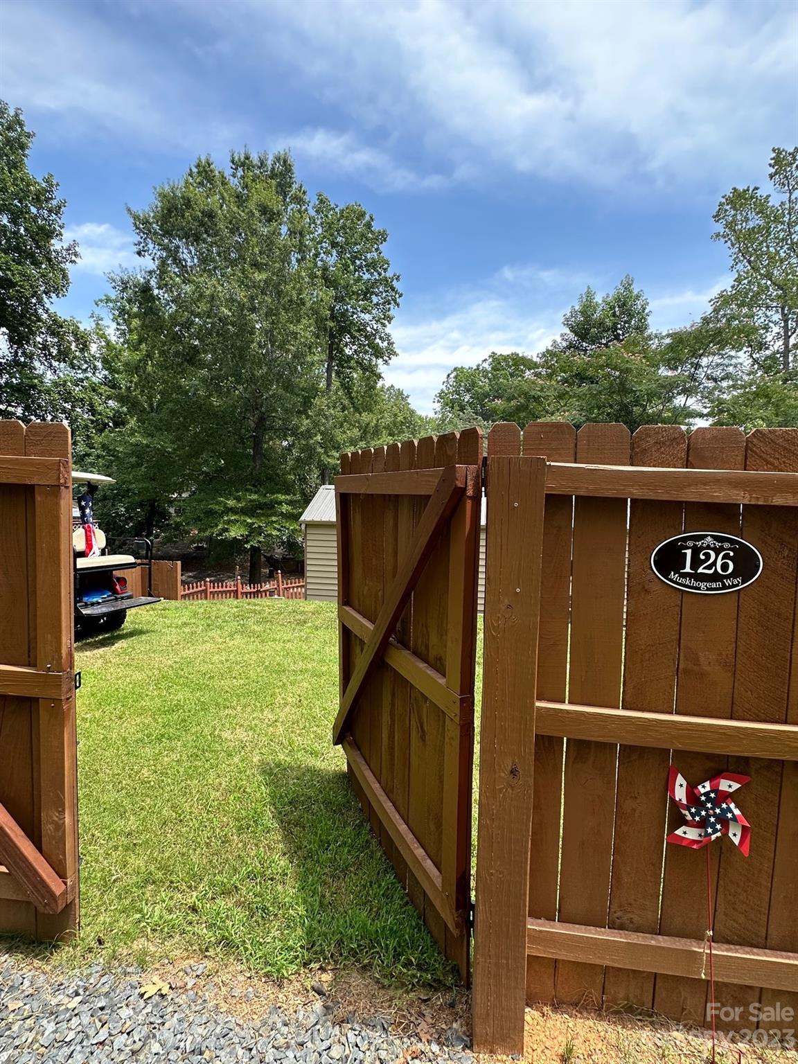 126 Muskhogean Way