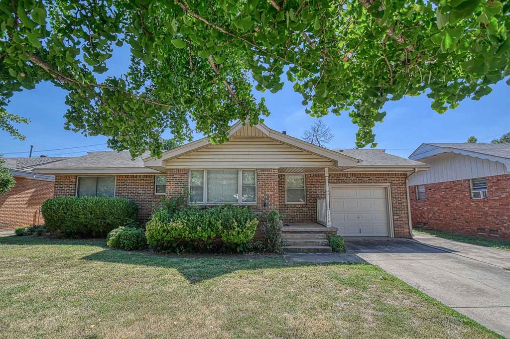 Showings will begin 4/21. Pre-leasing now! Available for move-in August 7th! Great property near campus offering 3 bedrooms and 2 bathrooms with beautiful wood floors throughout. The converted garage adds incredible flexibility, offering a full bathroom, laundry area, and additional storage space. Enjoy the large backyard deck, perfect for entertaining or simply relaxing outdoors. Lawn care is included for added convenience. $1,750 security deposit.