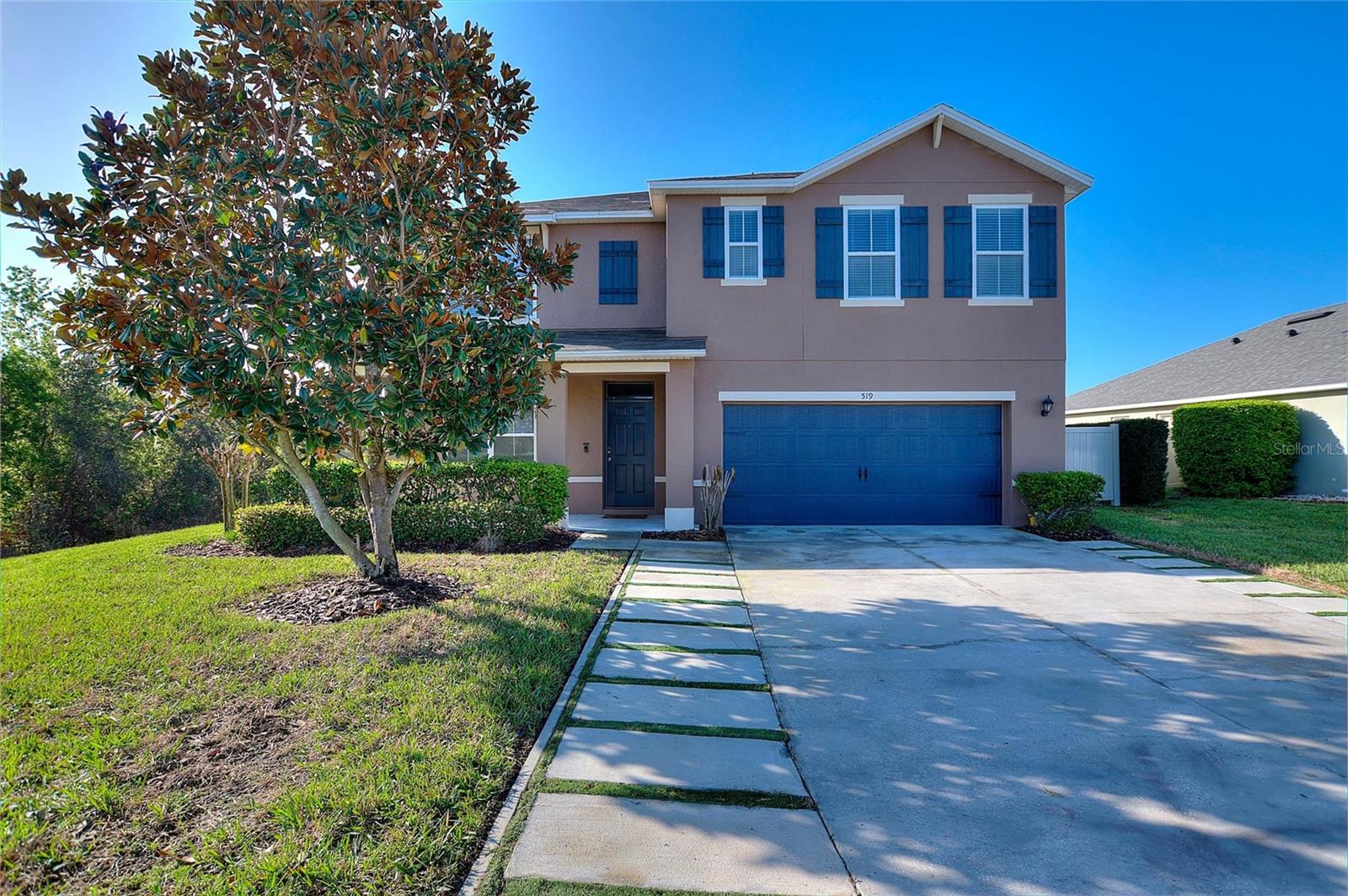 Great opportunity No CDD and Low HOA. Welcome to this beautiful 5-bedroom, 3-bath home located on a quiet cul-de-sac in Lake Alfred. This spacious residence offers the perfect blend of comfort, functionality, and modern living with plenty of room for both everyday life and entertaining.The home features an open and inviting floor plan filled with natural light. On the first floor, you’ll find a versatile den, perfect for a home office, study, or guest space. The well-appointed kitchen flows seamlessly into the main living areas, creating an ideal space for gatherings.Upstairs, a spacious loft provides additional living space that can be used as a media room, playroom, or second family room. The five generously sized bedrooms and three full bathrooms offering comfort and flexibility for families and guests alike.Situated on a peaceful cul-de-sac, this property offers added privacy and minimal traffic. Conveniently located near major highways, shopping, dining, and local attractions, this home combines tranquility with accessibility.Don’t miss the opportunity to make this Lake Alfred gem your next home!