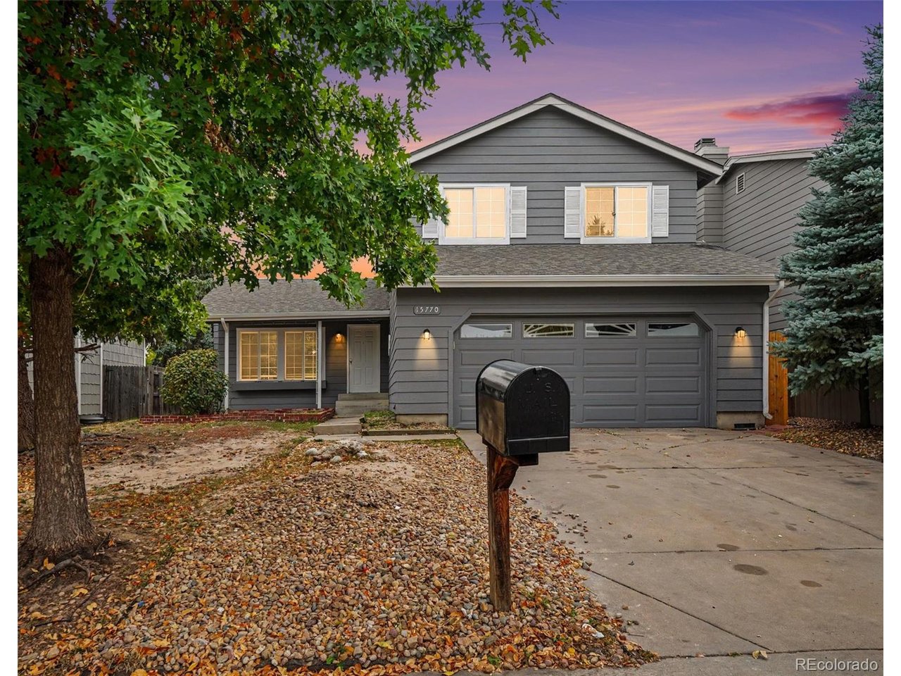 Welcome to this spacious multi-level home featuring 3 bedrooms, 3 bathrooms, and a 2-car garage! The inviting living room is highlighted by a cozy fireplace, creating a great space to relax or gather. The multi-level layout provides plenty of room to spread out, while the wood deck out back offers additional space for outdoor enjoyment and entertaining. With versatile living areas and plenty of possibilities throughout, this home is ready for its next chapter. Schedule your showing today! One or more photos may have been virtually staged.