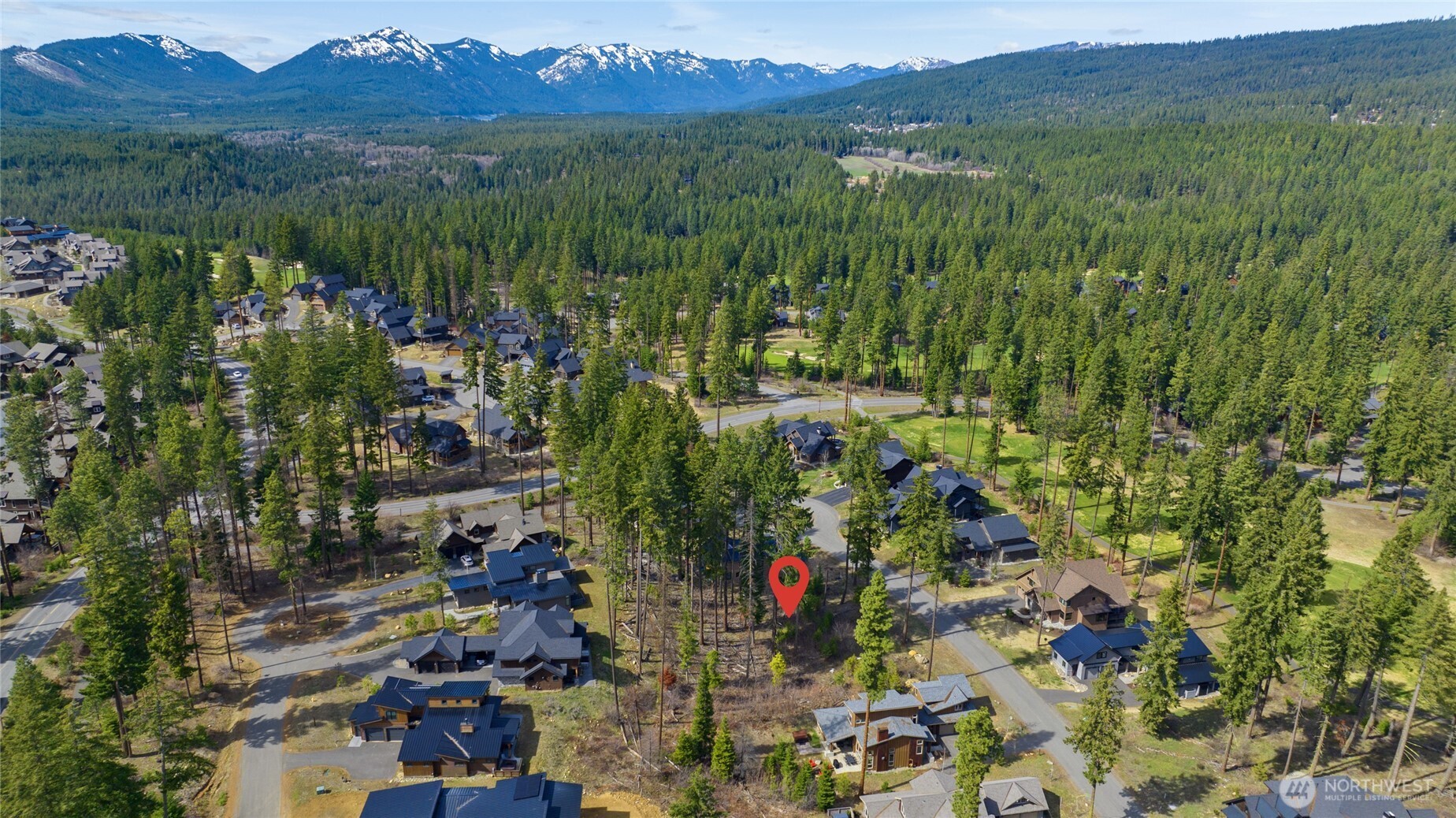 Overhead View
